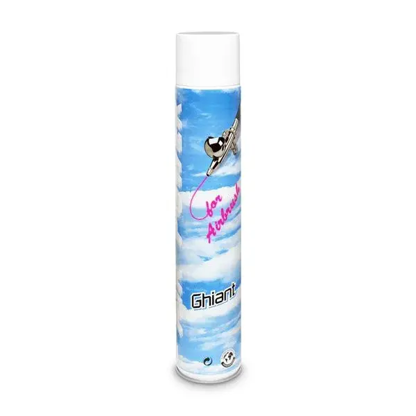 Ghiant : Air Pressurisé pour aérograph (750ml)
