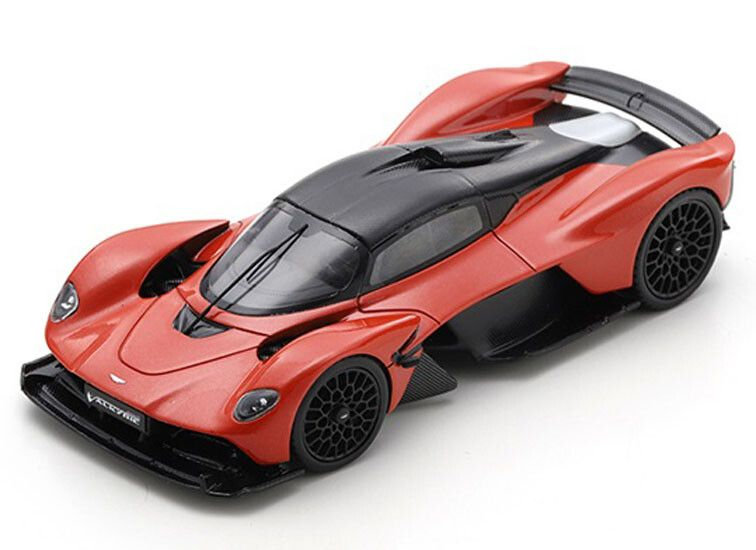 Schuco : Aston Martin Valkyrie │ 2021 [1/43]