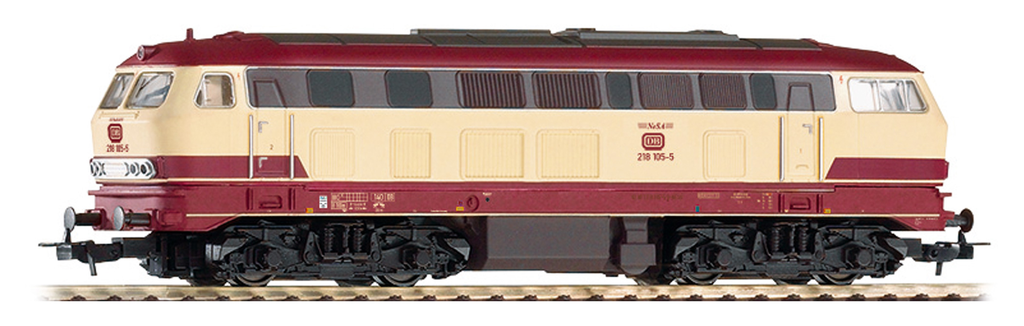 [PIK 98547B] Piko : Locomotive Diesel BR218 Nosa