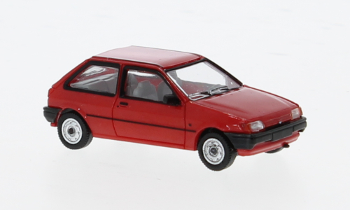 Premium ClassiXXs : Ford Fiesta Mk.III Chianti │ 1993 - Rouge [1/87]