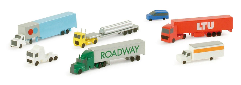 Herpa : Set de Camions  [1/500]