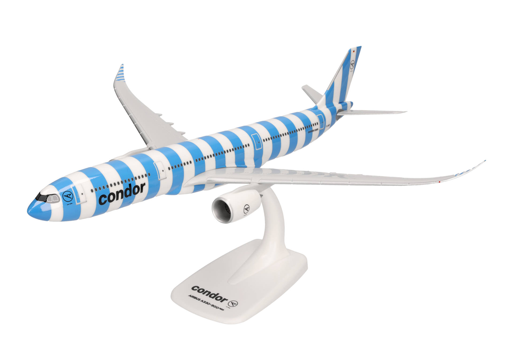 Herpa : Condor Airbus A330-900neo “Sea” – D-ANRF  [1/200]