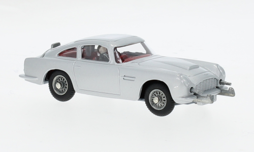 [COG RT26101S] Corgi : Aston Martin DB5 │ Silver - James Bond 007  [1/43]