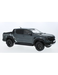 Modelcar : Ford Raptor │ 2023 - Gris  [1/18]