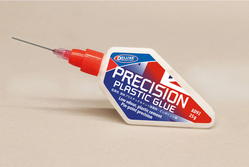 [DLX AD92] Deluxe : Colle De Précision │ 25g