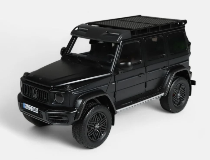 NZG : Mercedes Benz G63 AMG 4x4 [1/18]