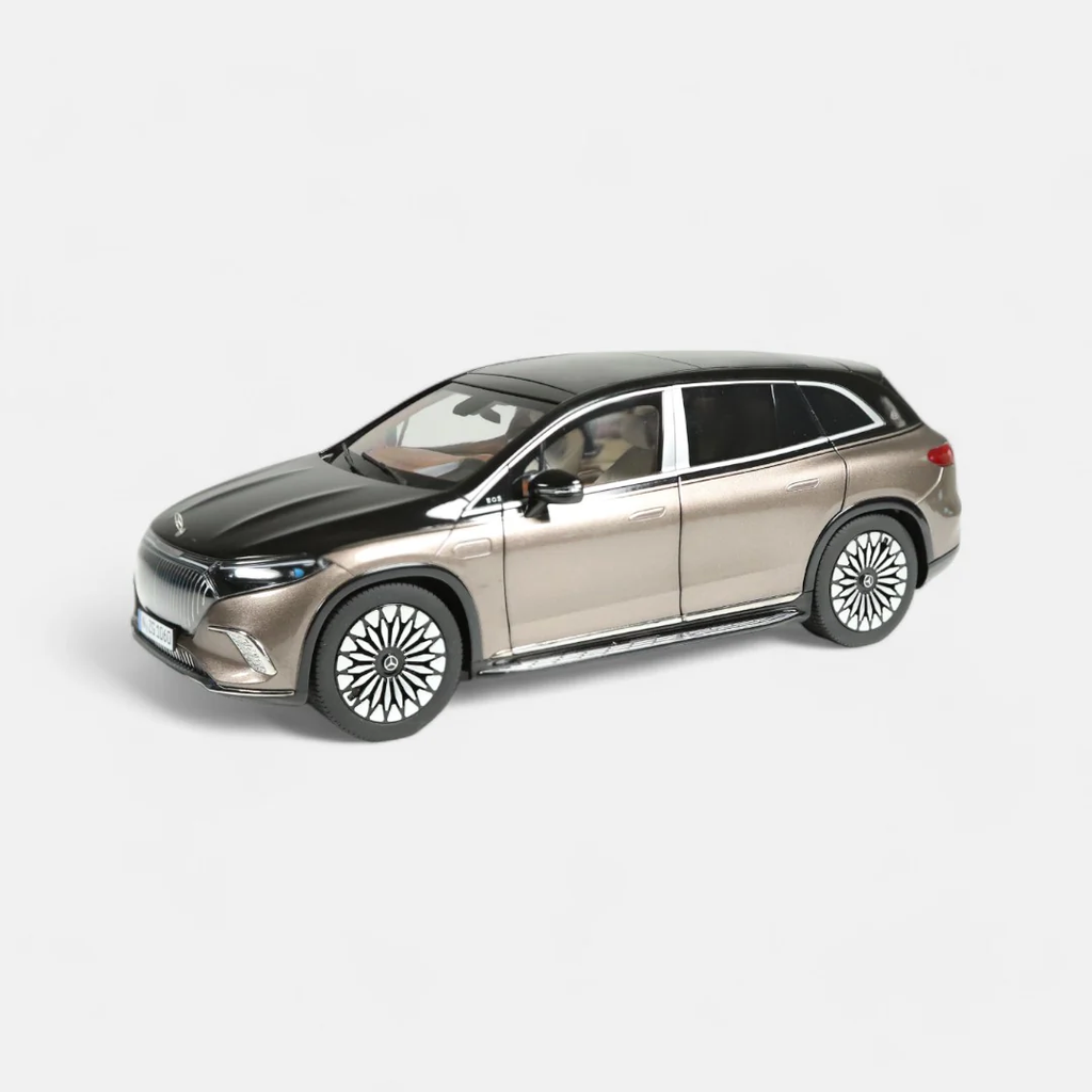 NZG : Mercedes Maybach  EGS 680 SUV  [1/18]