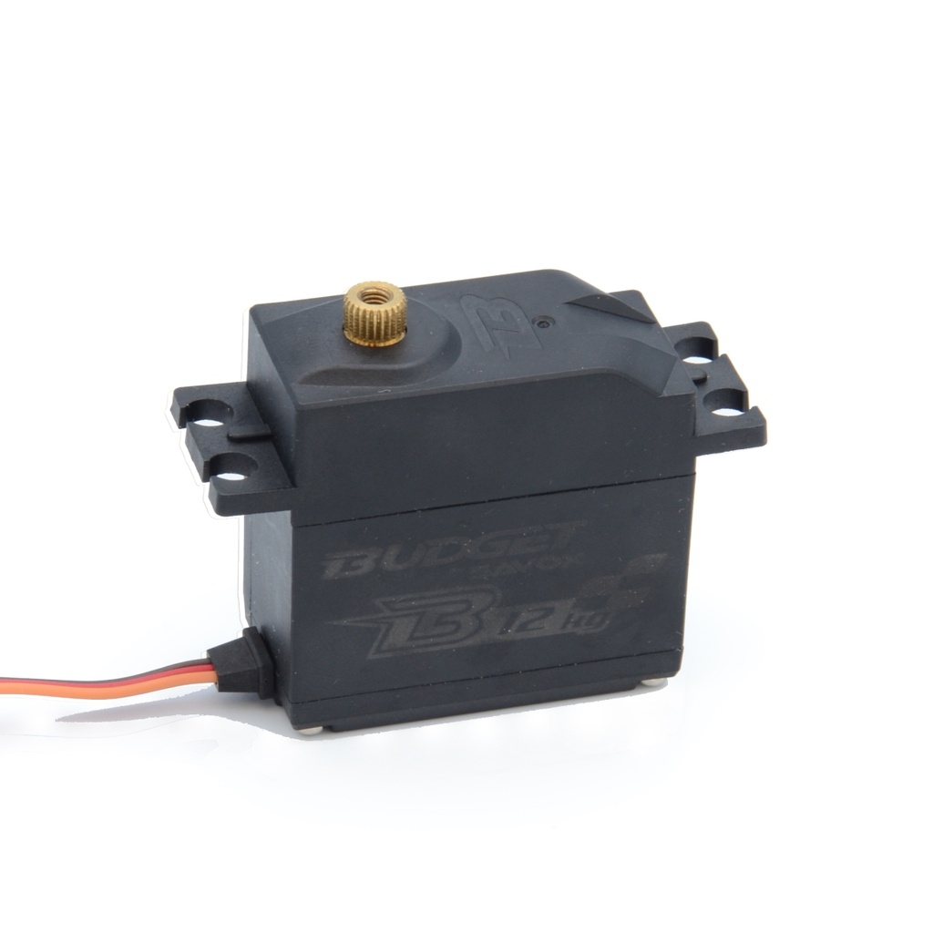 [SAV B-12KG] Savox : Servo-moteur "Budget" 12kg Digital