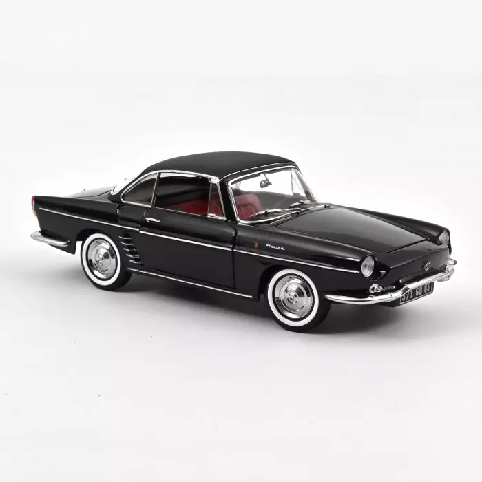 Norev : Renault Floride │ 1961 - Noir  [1/18]