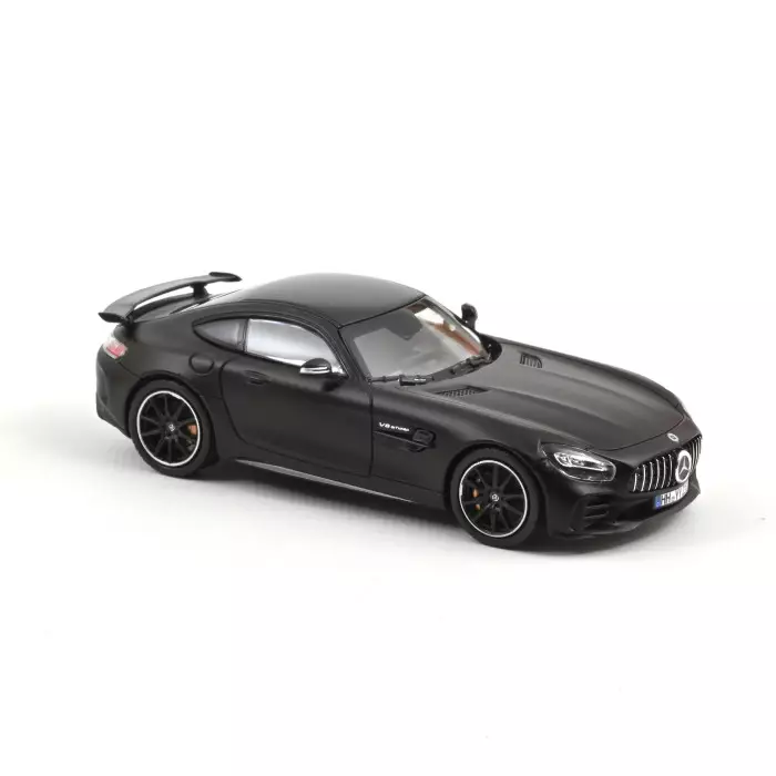 Norev : Mercedes-AMG GT-R │ 2019 - Noir magno [1/43]