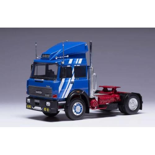 Ixomodels : Iveco Fiat 190.38 TurboStar 1984 [1/43]