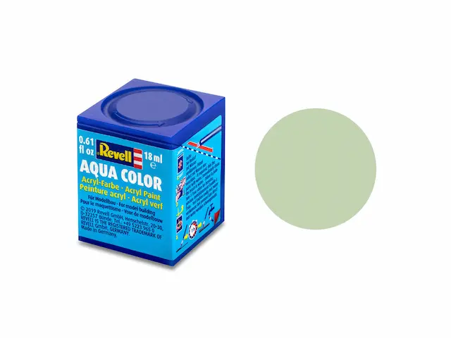 Revell : 059 - Sky Mat RAF (18ml) │ Aqua Color