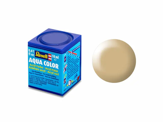 Revell : 314 - Beige Satiné (18ml) │ Aqua Color