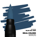  Ak : RCM006 - Blue Ral 5001│ Real Colors Markers 