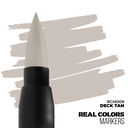 Ak : RCM009 - Deck Tan │ Real Colors Markers 