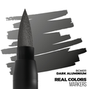 Ak : RCM011 - Dark Alluminium │ Real Colors Markers 