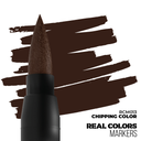 Ak : RCM013 - Chipping Color │ Real Colors Markers 