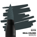 Ak : RCM025 - RLM 66 │ Real Colors Markers 