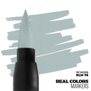 Ak : RCM026 - RLM 76 │ Real Colors Markers 