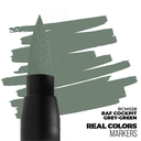 Ak : RCM028 - RAF Cockpit Grey-Green │ Real Colors Markers 