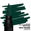 Ak : RCM030 - IJA AO Midori Iro (Blue Green)│ Real Colors Markers 
