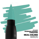 Ak : RCM031 - Russian Cockpit Turquoise │ Real Colors Markers 