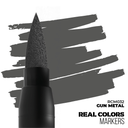 Ak : RCM032 - Gun Metal│ Real Colors Markers 