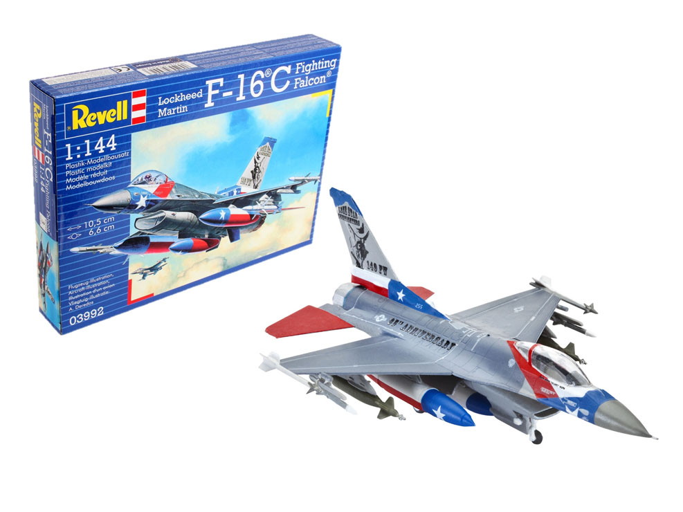[REV 03992] Revell : F-16C Fighting Falcon