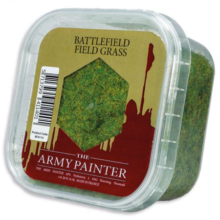The Army Painter : Battlefield Field Grass