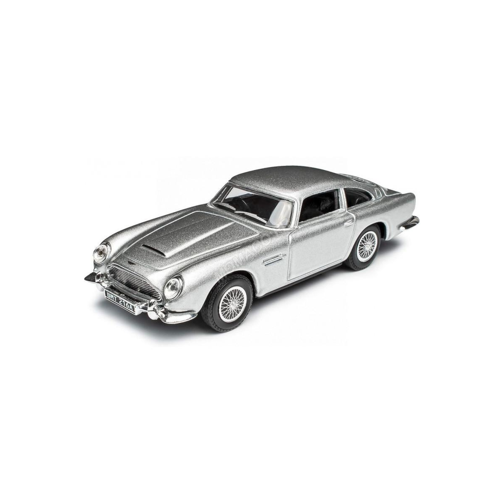 Oliex : Aston Martin DB5 │ Argent  [1/43]
