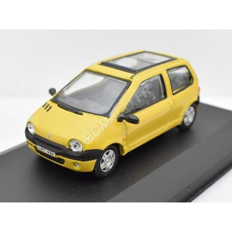Oliex : Renault Twingo │ Jaune  [1/43]