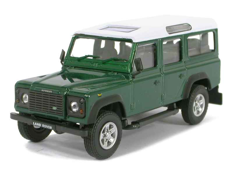 Oliex : Land Rover Defender Series III │ Vert  [1/43]