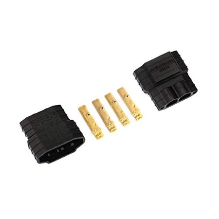 Traxxas Connector (Male) (2) 
