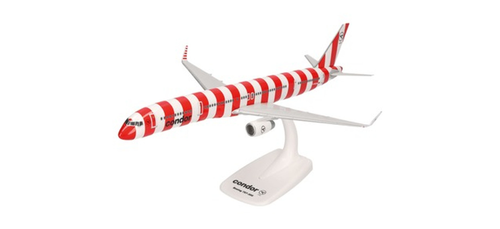 Herpa : Boeing 757-300 Condor "Snapfit" [1/200]
