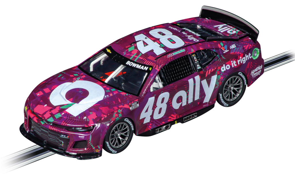 Carrera : NASCAR Camaro NextGen ZL1 « Hendrick Motorsports, Alex Bowman, No.48 »