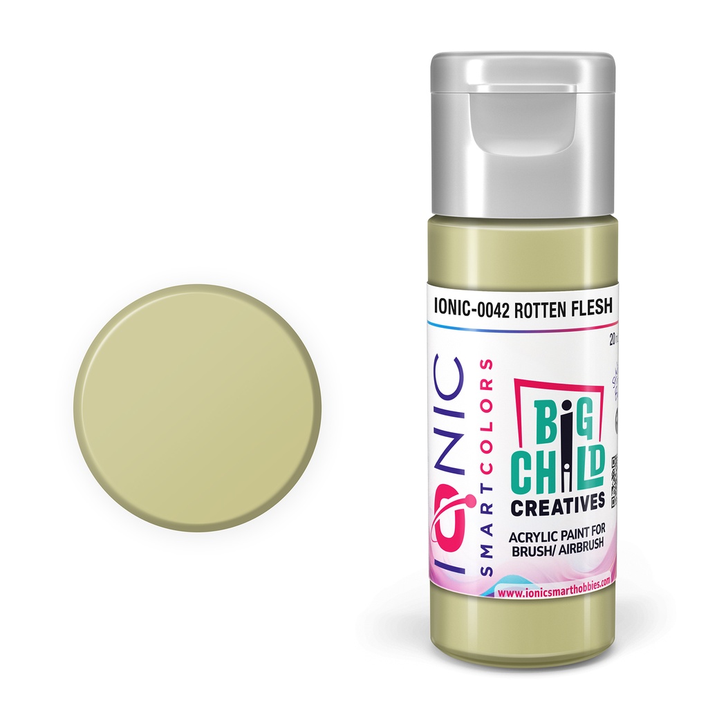 Ammo Mig : 042 - ROTTEN FLESH (20ml) │ Ionic Smart Color