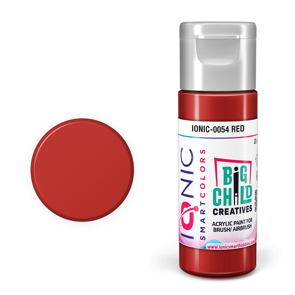 [MIG IO-0054] Ammo Mig : RED 20 ML 