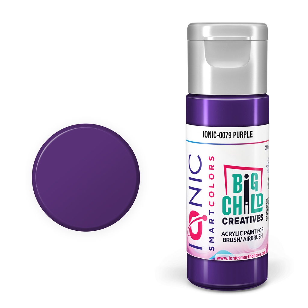Ammo Mig : PURPLE 20 ML 