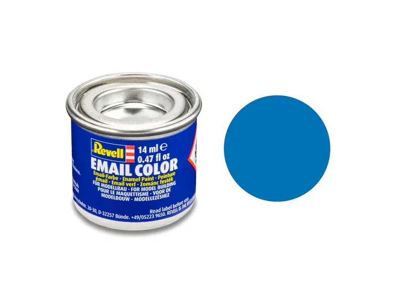[REV 32156] Revell : 056 - Blue (RAL5000) │ Enamel Color
