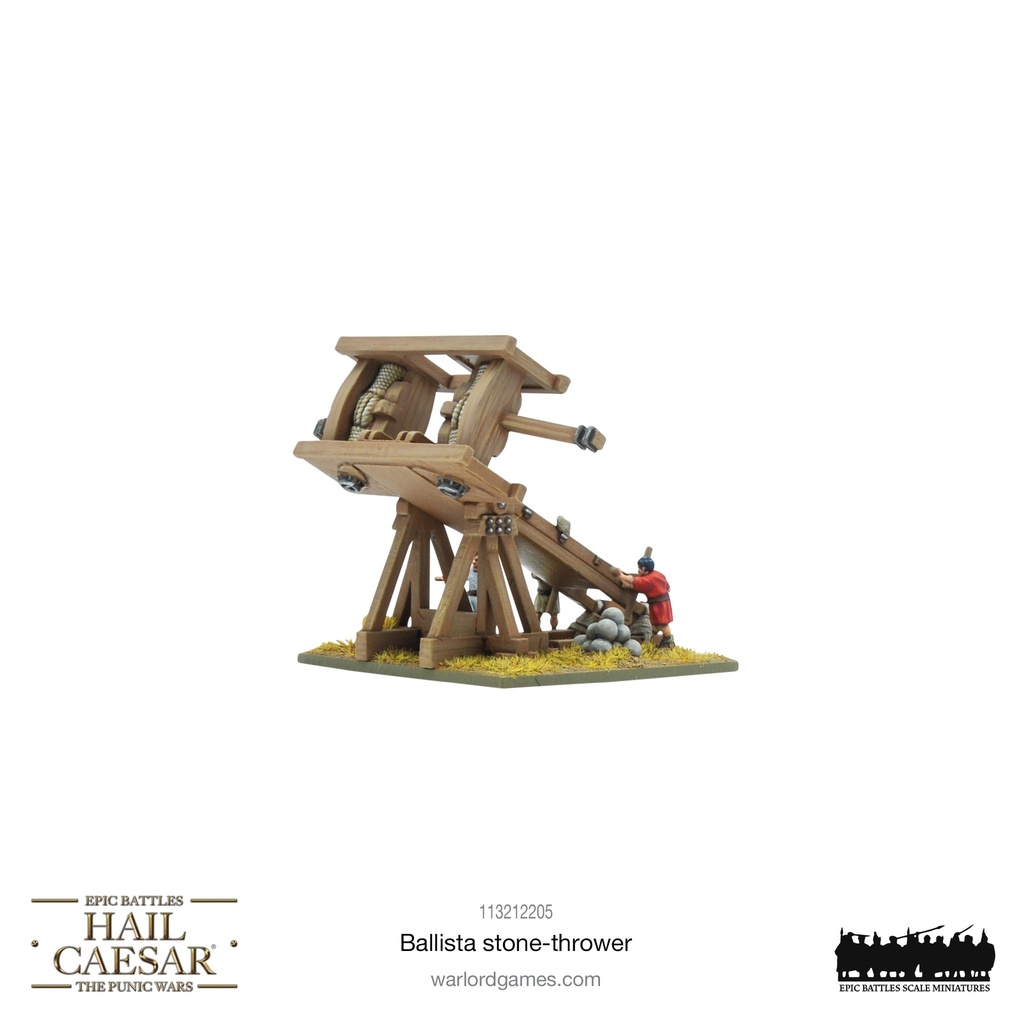 [WLG 113212205] Hail Caesar Epic Battles: Ballista Stone-Thrower