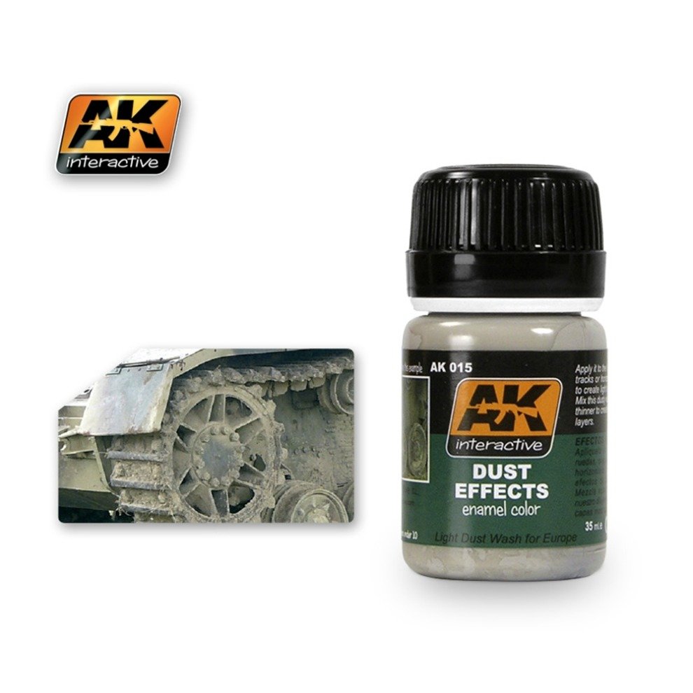 Ak : Dust Effect (35ml) │ Weathering