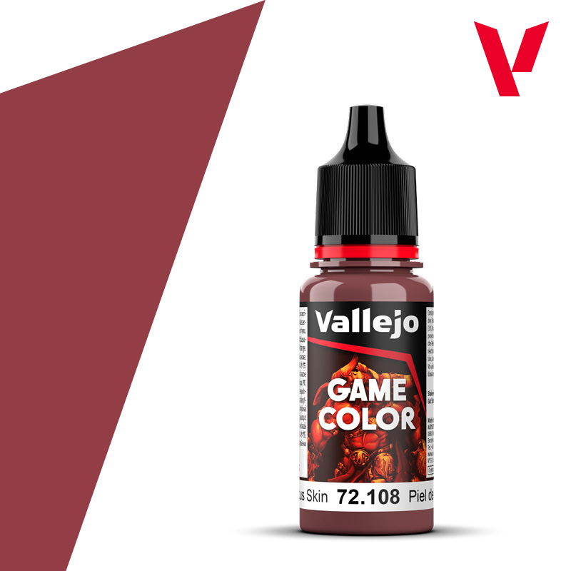 Vallejo : 72108 - Succubus Skin (18ml) │ Game Color