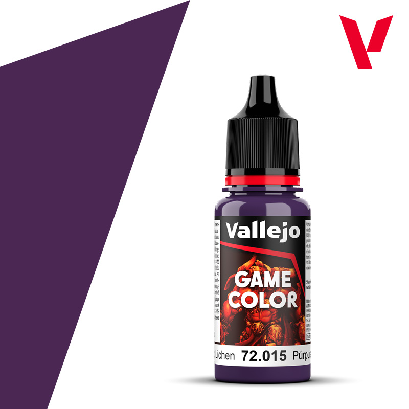 Vallejo : 72015 - Hexed Lichen (18ml) │ Game Color