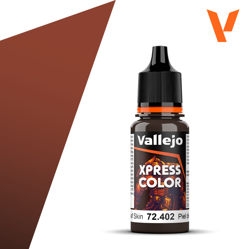 Vallejo : 72402 - Dwarf Skin (18ml) │ Game Color - Xpress Color