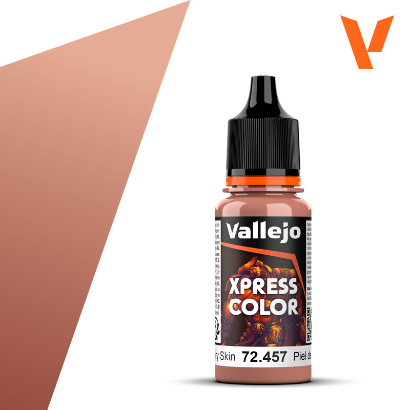Vallejo : 72457 - Fairy Skin (18ml) │ Game Color - Xpress Color