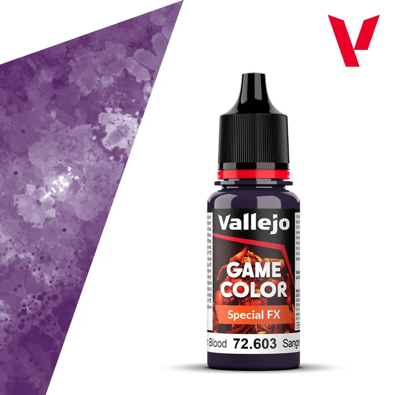 Vallejo : 72603 - Demon Blood (18ml) │ Game Color - Special FX