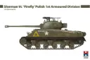 Hobby2000 : Sherman Vc 'Firefly' Polish 1st Armoured Division