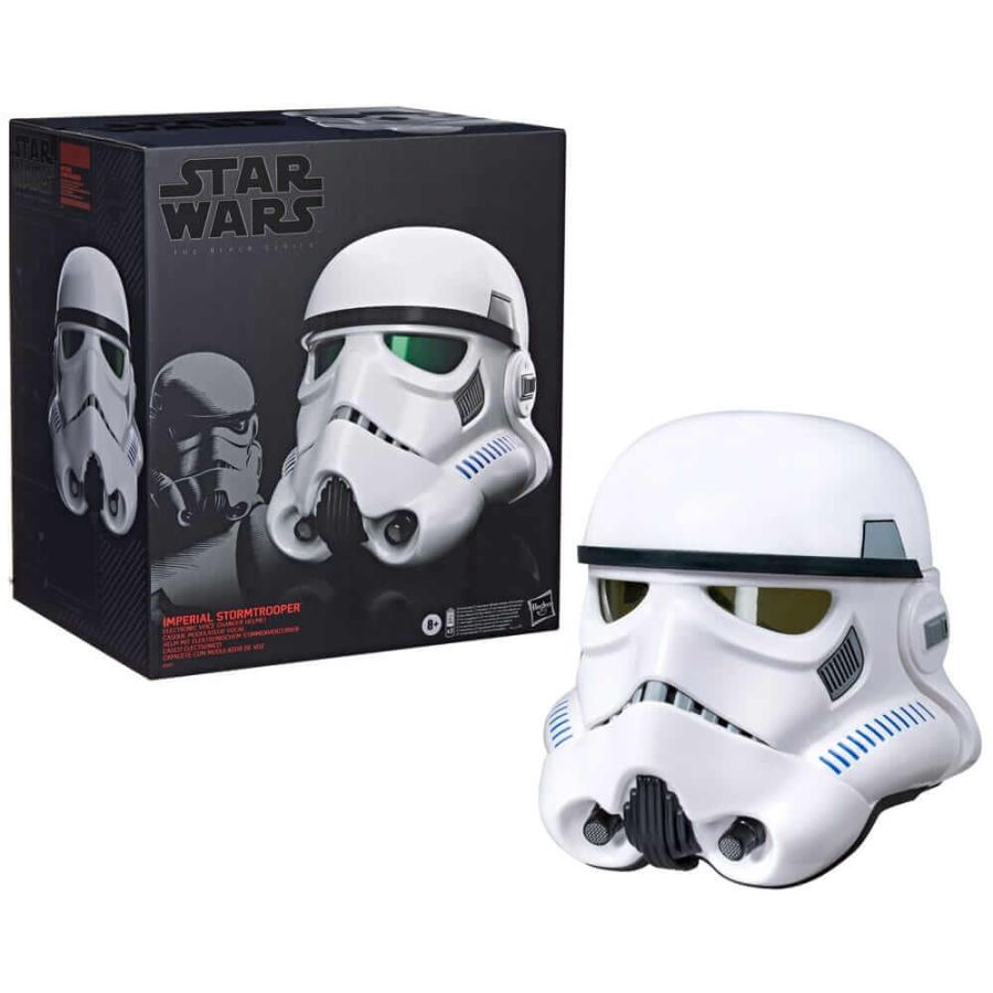 [HBO PN00088491] Hasbro : Star Wars Imperial Stormtrooper Helmet