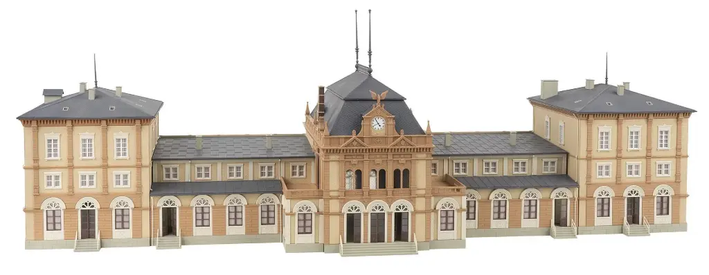Faller : Gare centrale de Neustadt/Weinstraße