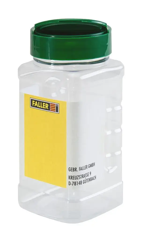 Faller : Petite boîte d'arrosage vide